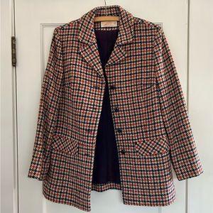 Vintage Pendleton Wool Jacket